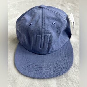 Undefeated Blue Hat Adjustable